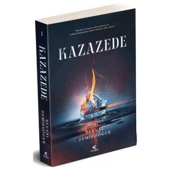 Kazazede 1 (Karton Kapak)-Şevval Demirdöğer-Pukka Kitap