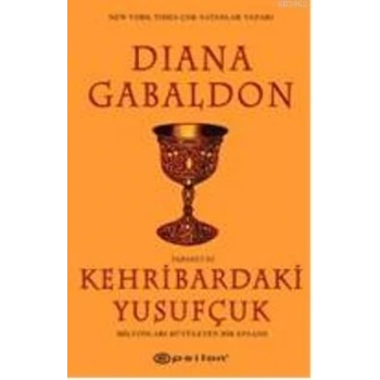 Kehribardaki Yusufçuk-Diana Gabaldon-Epsilon Yayınevi