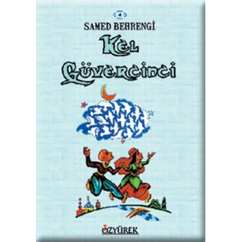 Kel Güvercinci - Samed Bahrengi - Özyürek Yayınları