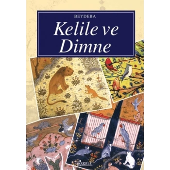 Kelile ve Dimne - Beydeba - İskele Yayınları