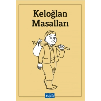 Keloğlan Masalları - Parıltı Yayınları