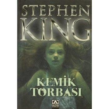 Kemik Torbası - Stephen King - Altın Kitaplar Yayınevi