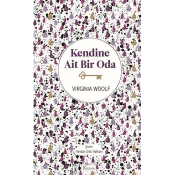 KENDİNE AİT BİR ODA(BEZ KAPAK) - VİRGİNİA WOOLF - KORİDOR YAYINLARI