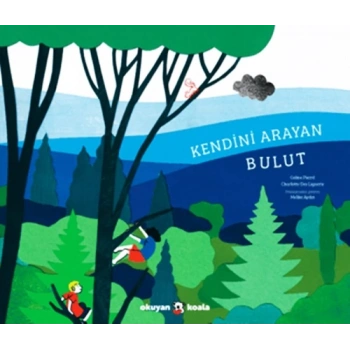 Kendini Arayan Bulut-Coline Pierre-Okuyan Koala