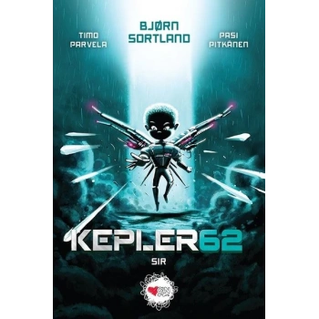 KEPLER62:SIR - TİMO PARVELA - CAN ÇOCUK YAYINLARI