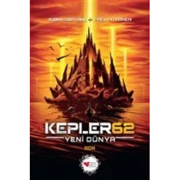 Kepler62-Yeni Dünya-Ada - Bjorn Sortland - Can Çocuk Yayınları