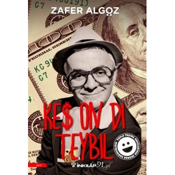 Keş On Dı Teybıl - Zafer Algöz - İnkılap Yayınları