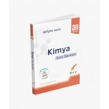 Kimya Soru Bankası A Gelişim Serisi - Birey Yayınları