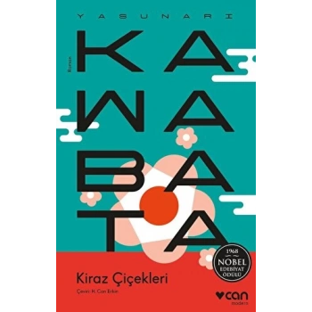 Kiraz Çiçekleri - Yasunari Kawabata - Can Yayınları