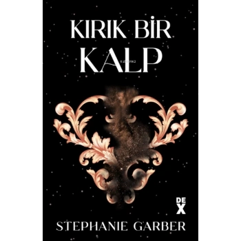 Kırık Bir Kalp-Stephanie Garber-Doğan Kitap Yayınevi
