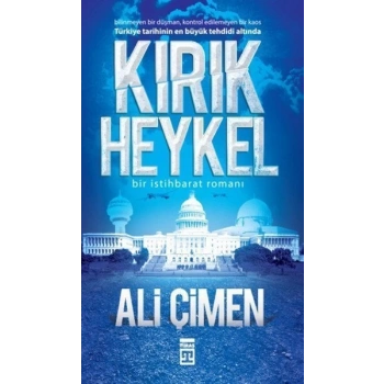 Kırık Heykel - Ali Çimen - Timaş Yayınları