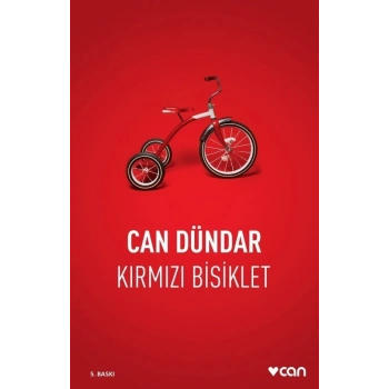 Kırmızı Bisiklet - Can Dündar - Can Yayınları