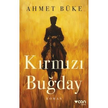 Kırmızı Buğday-Ahmet Büke-Can Yayınları