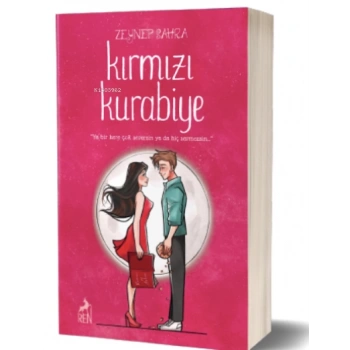 Kırmızı Kurabiye - Zeynep Sahra - Ren Yayınları
