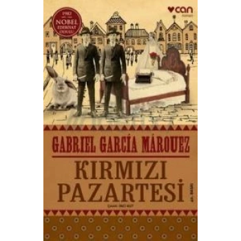 Kırmızı Pazartesi - Gabriel Garcia Marquez - Can Yayınları