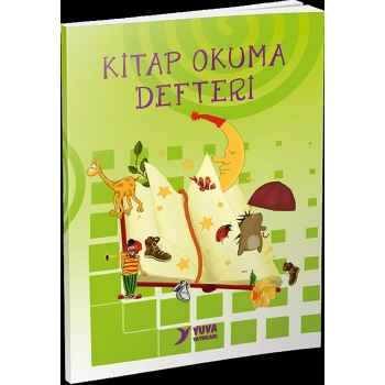Kitap Okuma Defteri - Yuva Yayınları