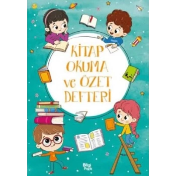 Kitap Okuma Özet Defteri-Bilgi Park Yayınları