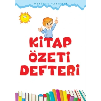 Kitap Özet Defteri - Özyürek Yayınları