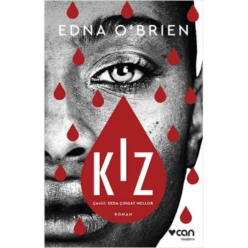 Kız - Edna Obrien - Can Yayınları