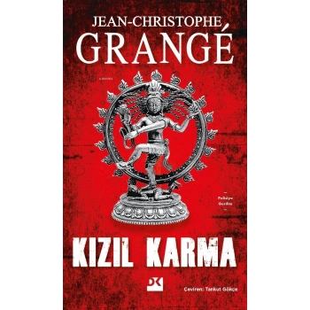 Kızıl Karma - Jean-Christophe Grange - Doğan Kitap