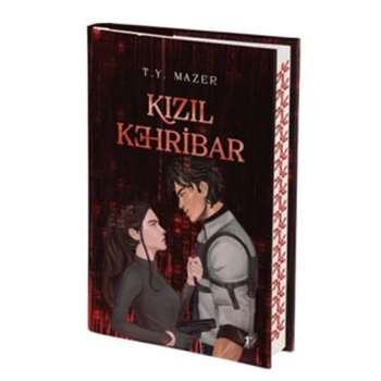 Kızıl Kehribar - T.Y.Mazer - Artemis Yayınları