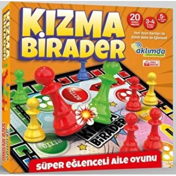 Kızma Birader - Aklımda Zeka Oyunları