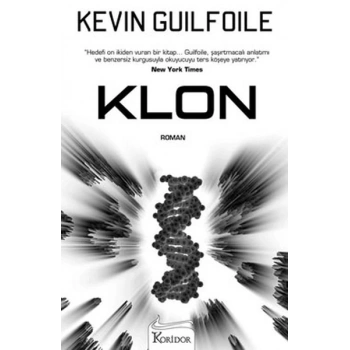 Klon - Kevin Guilfoile - Koridor Yayıncılık