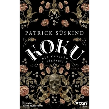 Koku - Patrick Süskind - Can Yayınları