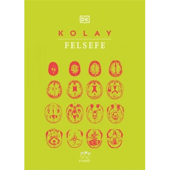 Kolay Felsefe - Everest Yayınları