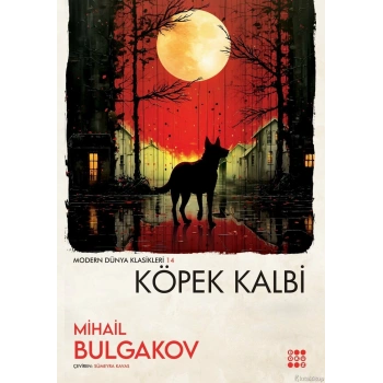 Köpek Kalbi-Mihail Bulkakov-Dokuz Yayınları