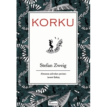 KORKU(BEZ KAPAK) - STEFAN ZWEİG - KORİDOR YAYINLARI