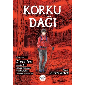 Korku Dağı-(Manga)-Junpei Azumi-Tokyo Manga