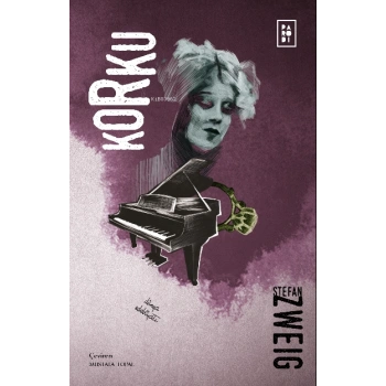 Korku - Stefan Zweig - Parodi Yayınları