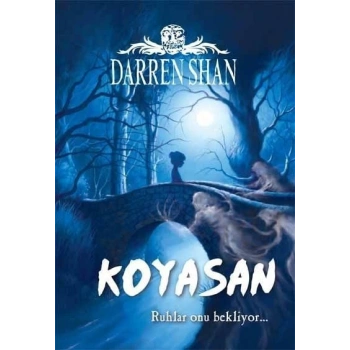 Koyasan - Darren Shan - Tudem Yayınları