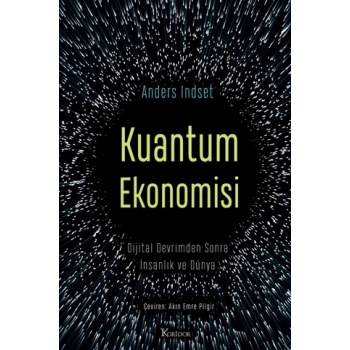 KUANTUM EKONOMİSİ - KORİDOR YAYINLARI