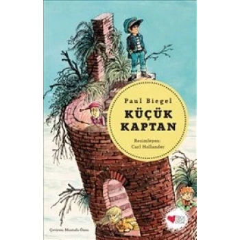 KÜÇÜK KAPTAN - PAUL BİEGEL - CAN YAYINLARI