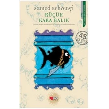 Küçük Kara Balık - Samed Behrengi - Can Çocuk Yayınları