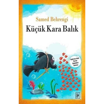 Küçük Kara Balık-Samed Behrengi-Parodi Yayınları