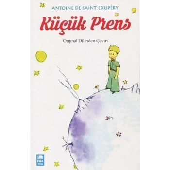 Küçük Prens - Antoine de Saint-Exupery - Ema Yayınları