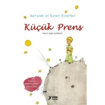 Küçük Prens - Antoine de Saint Exupery - Yuva Yayınları