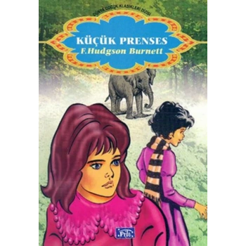 Küçük Prenses - F.Hudgson Burnett - Parıltı Yayınları