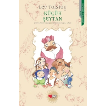 Küçük Şeytan - Lev Nikolayeviç Tolstoy - Can Yayınları