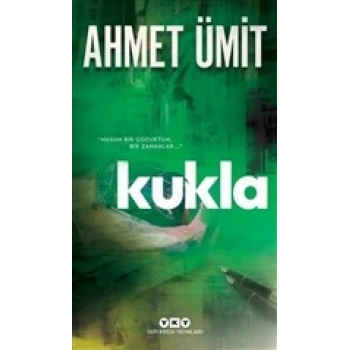 Kukla - Ahmet Ümit - Yapı Kredi Yayınları