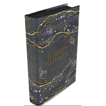 Küllerin Kehaneti (Ciltli) - Sena Nur Işık - İndigo Yayınları