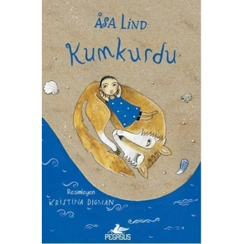 Kumkurdu - 1 - Asa Lind - Pegasus Yayınları