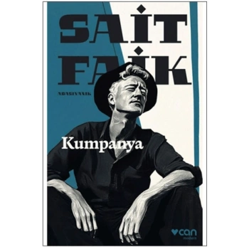 Kumpanyai-Sait Faik Abasıyanık-Can Yayınları