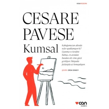 Kumsal - Cesare Pavese - Can Yayınları