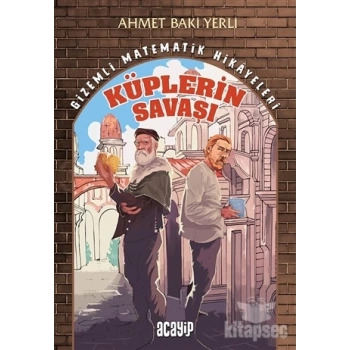Küplerin Savaşı-Ahmet Baki Yerli-Acayip Kitap