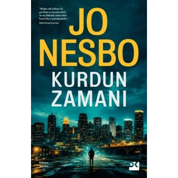 Kurdun Zamanı-Jo Nesbo- Doğan Kitap