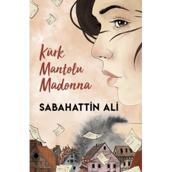Kürk Mantolu Madonna-Sabahattin Ali-Dokuz Yayınları